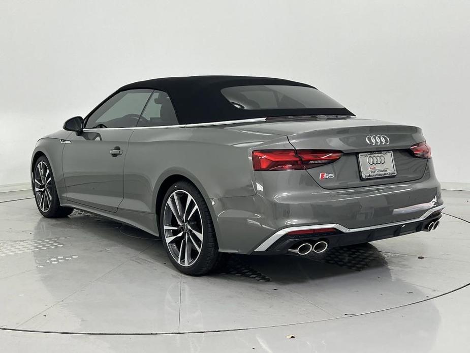 new 2024 Audi S5 car, priced at $70,991