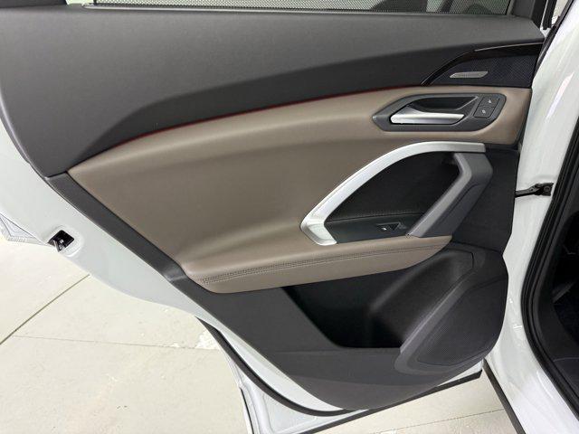 new 2025 Audi Q5 car, priced at $58,531
