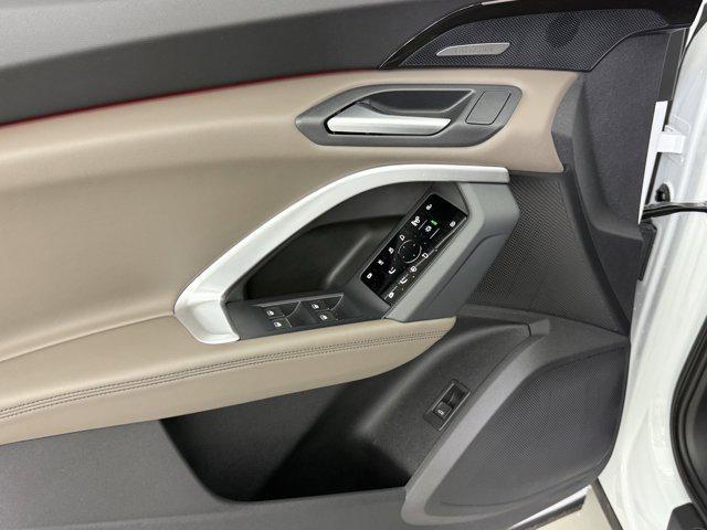 new 2025 Audi Q5 car, priced at $58,531