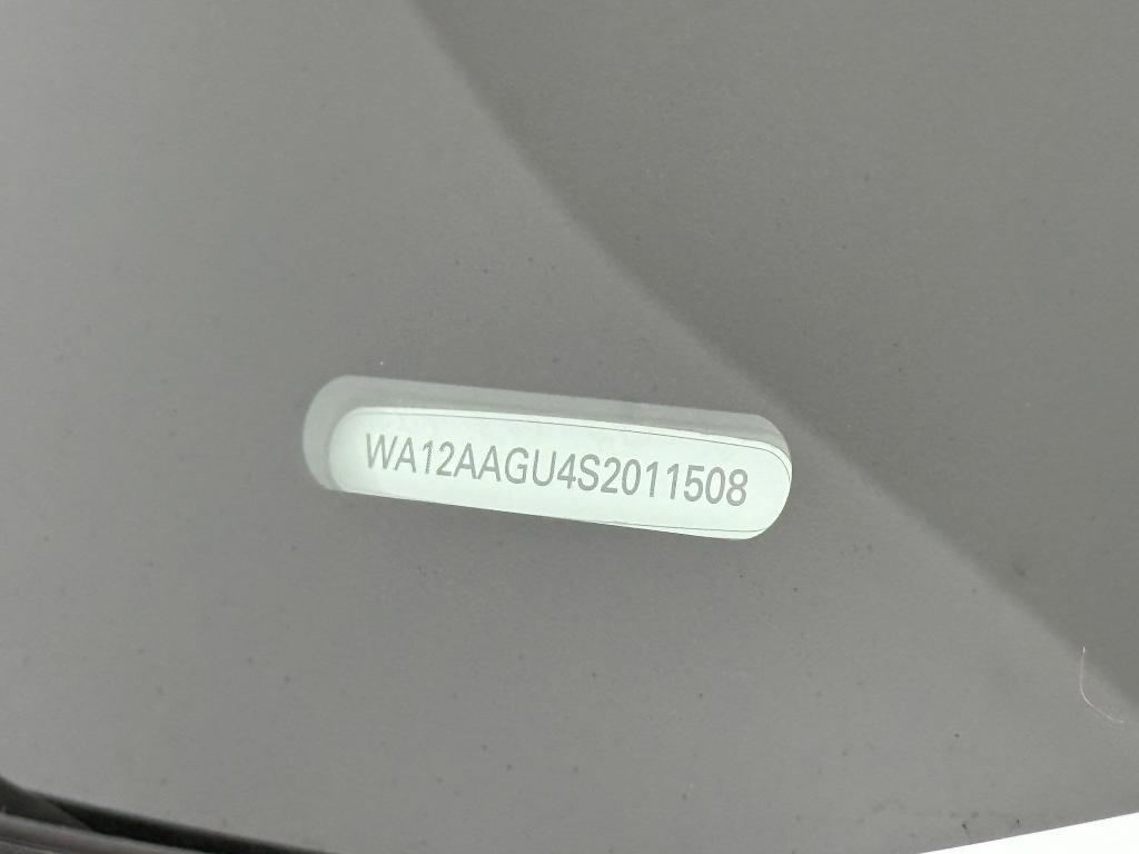 new 2025 Audi Q5 car, priced at $58,532