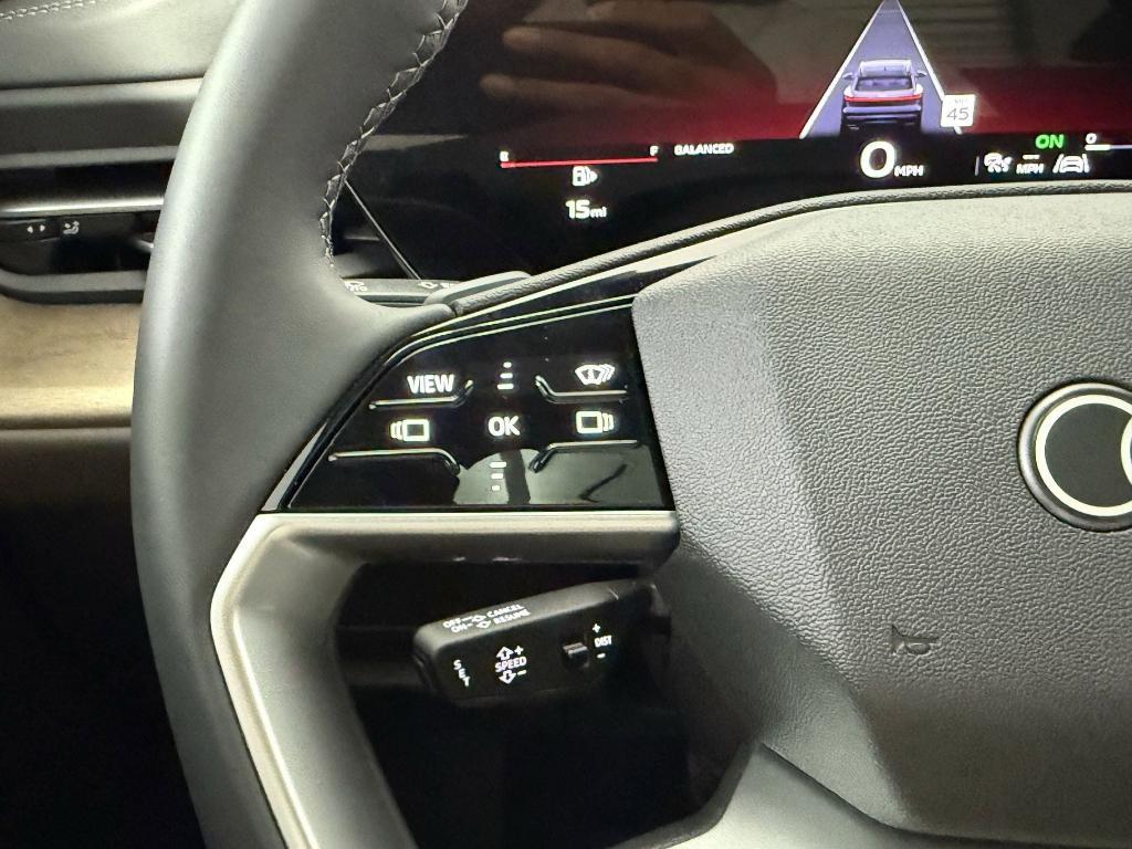 new 2025 Audi Q5 car, priced at $55,482