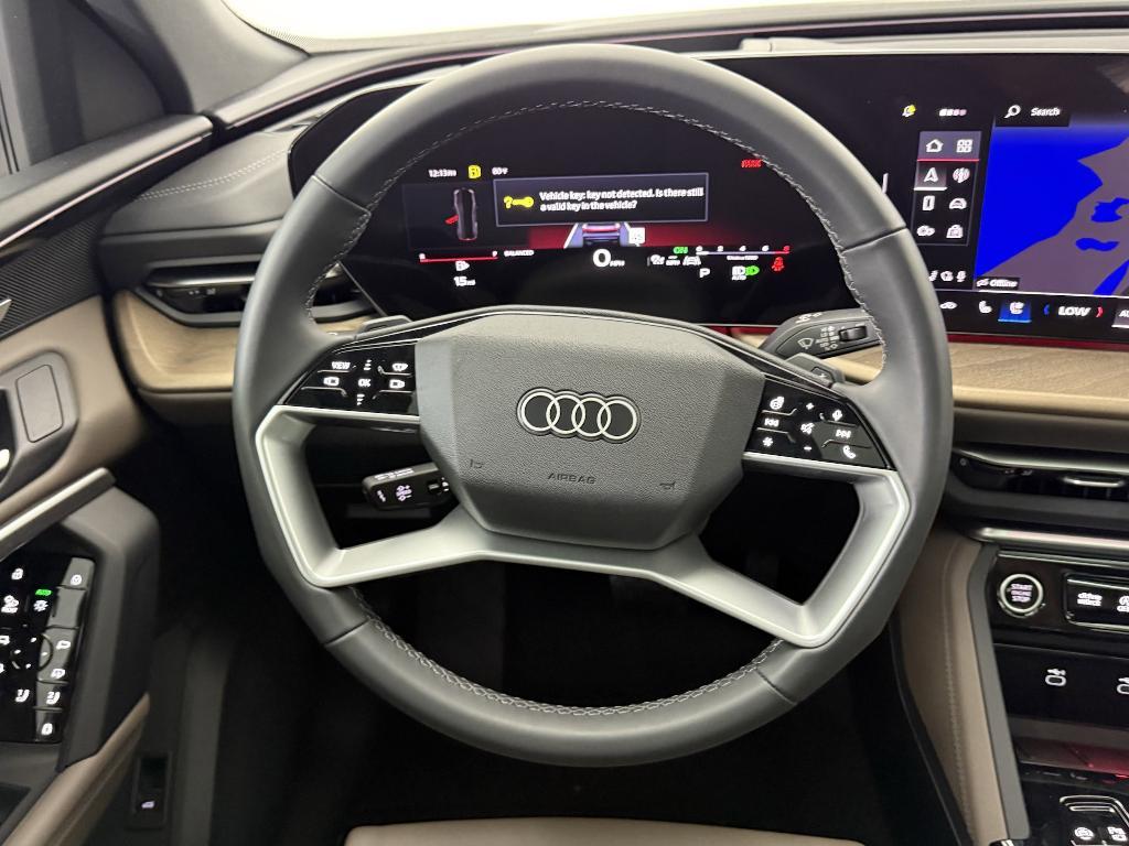 new 2025 Audi Q5 car, priced at $58,531