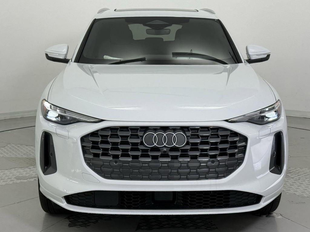 new 2025 Audi Q5 car, priced at $55,482