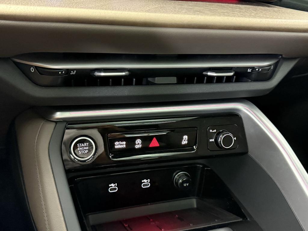 new 2025 Audi Q5 car, priced at $55,482