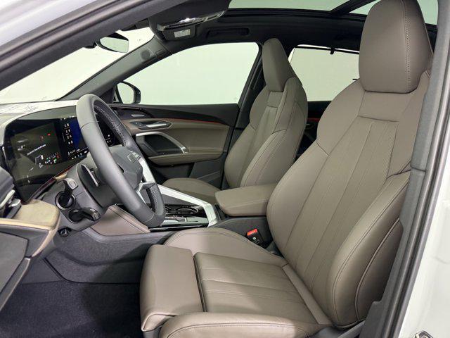 new 2025 Audi Q5 car, priced at $58,531