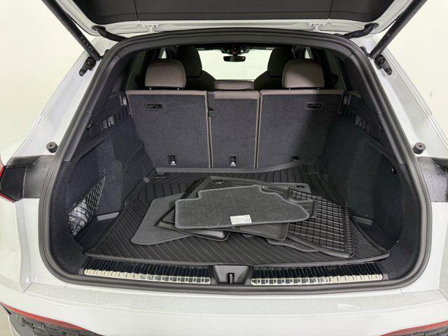 new 2025 Audi Q5 car, priced at $58,531
