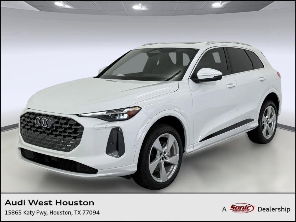 new 2025 Audi Q5 car, priced at $54,872