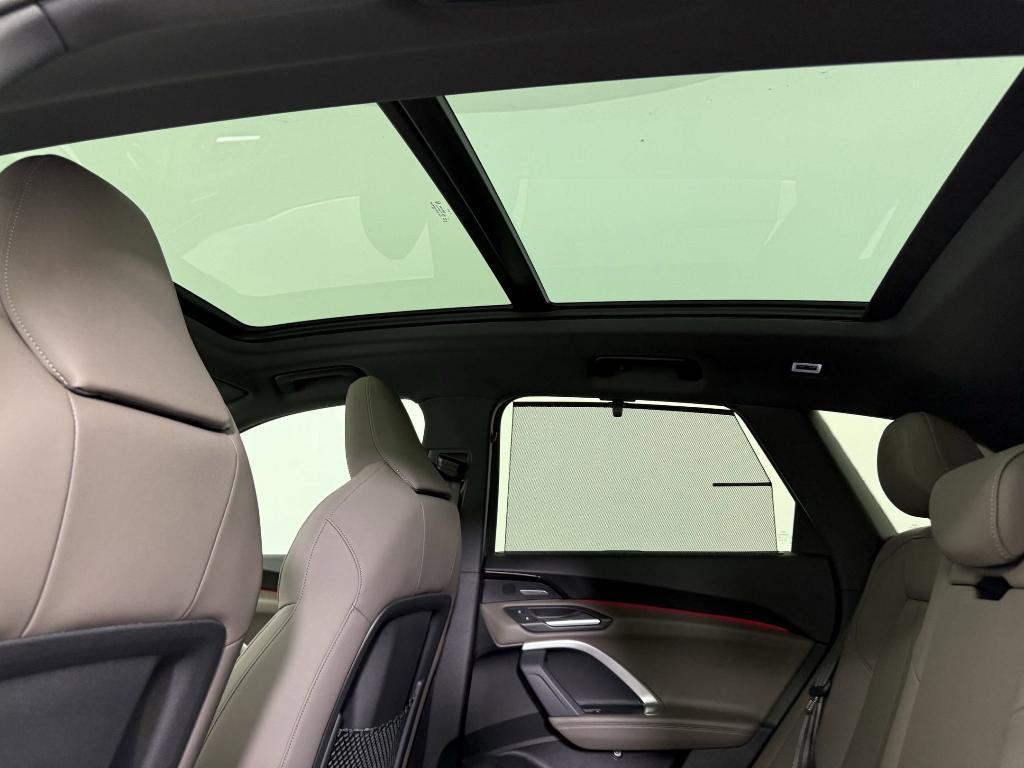 new 2025 Audi Q5 car, priced at $58,532