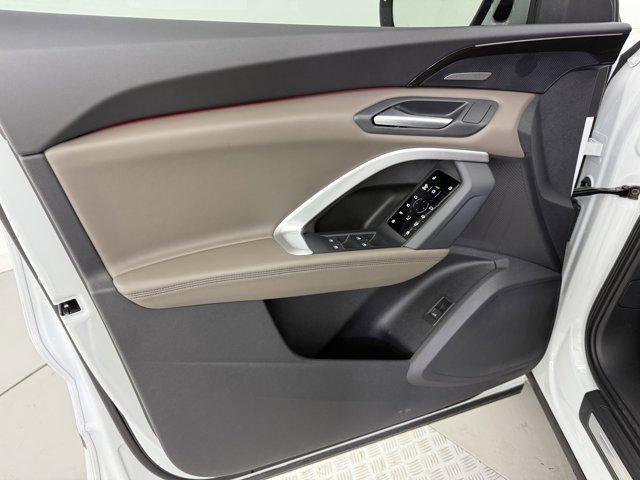 new 2025 Audi Q5 car, priced at $58,531