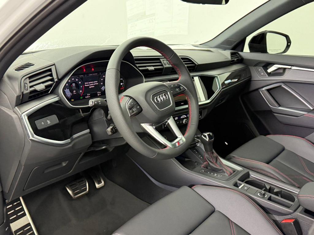 new 2025 Audi Q3 car, priced at $44,871