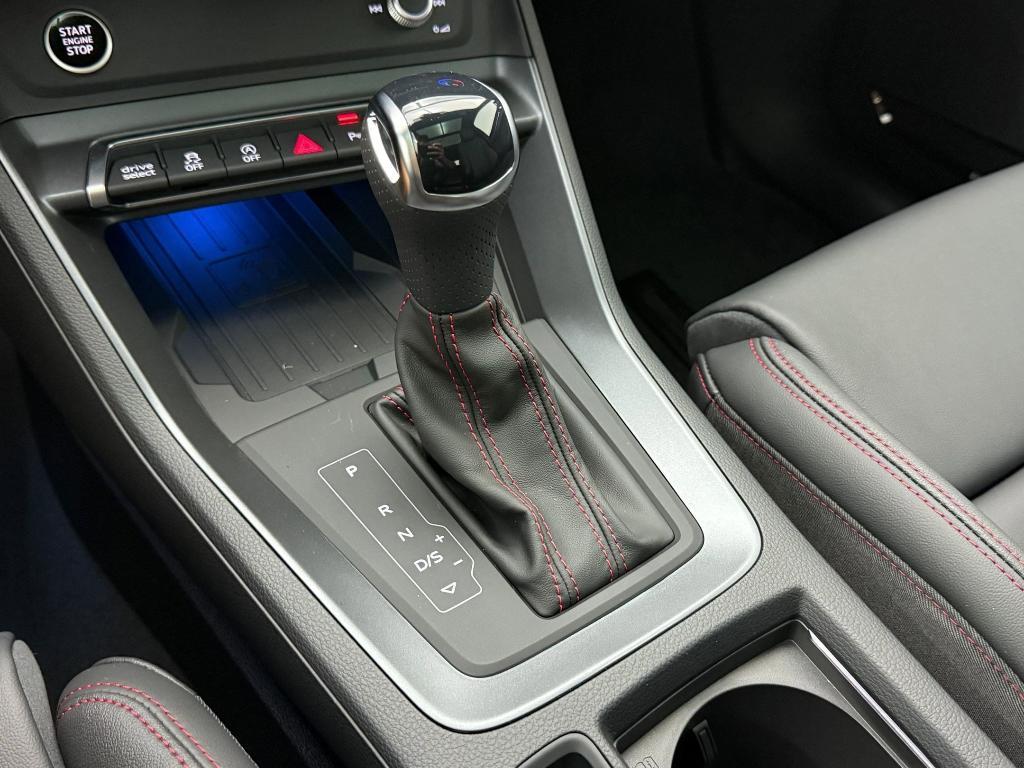 new 2025 Audi Q3 car, priced at $44,871