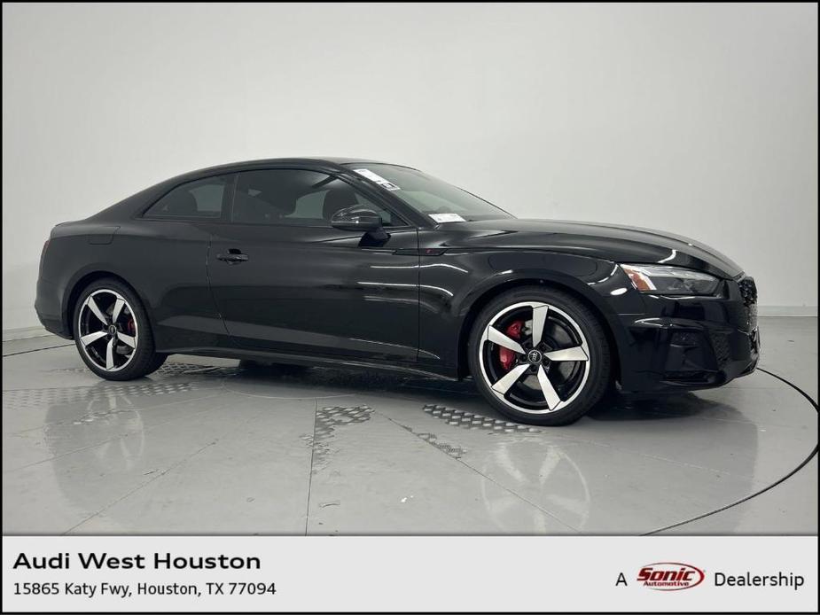 new 2024 Audi A5 car, priced at $54,772