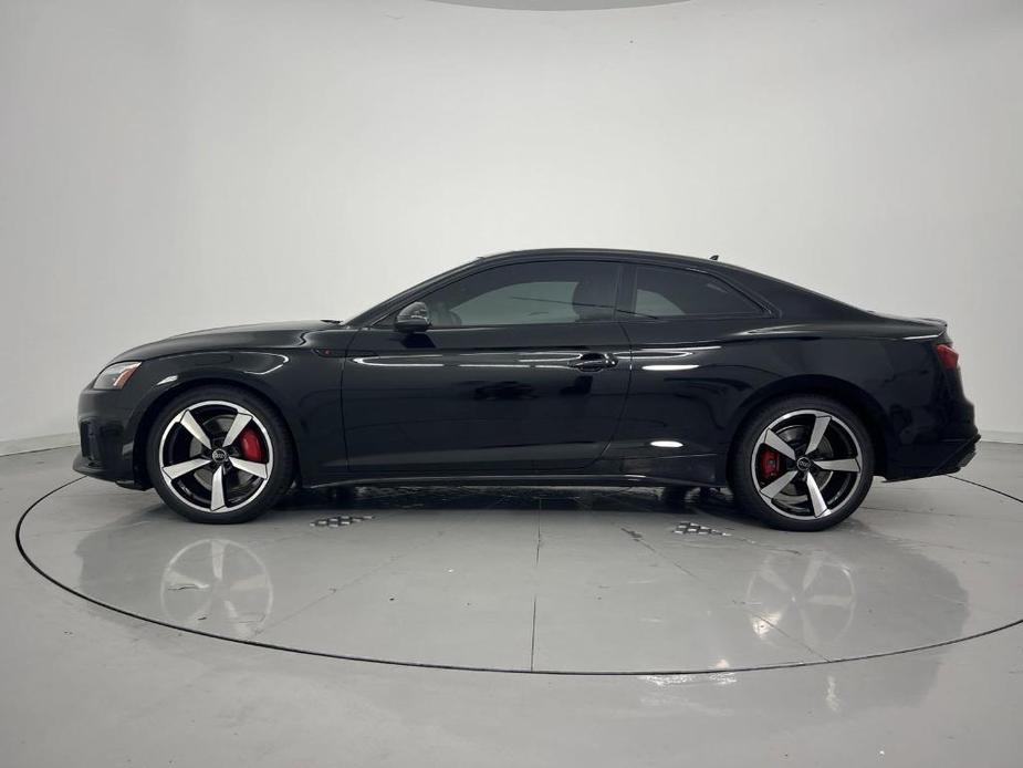 new 2024 Audi A5 car, priced at $54,772