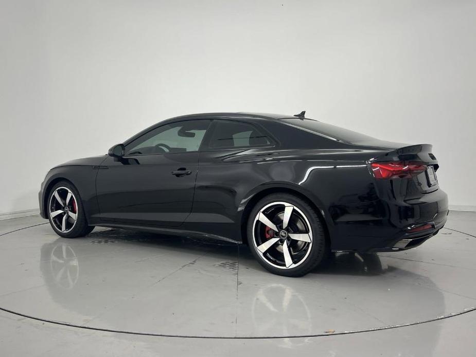 new 2024 Audi A5 car, priced at $54,772