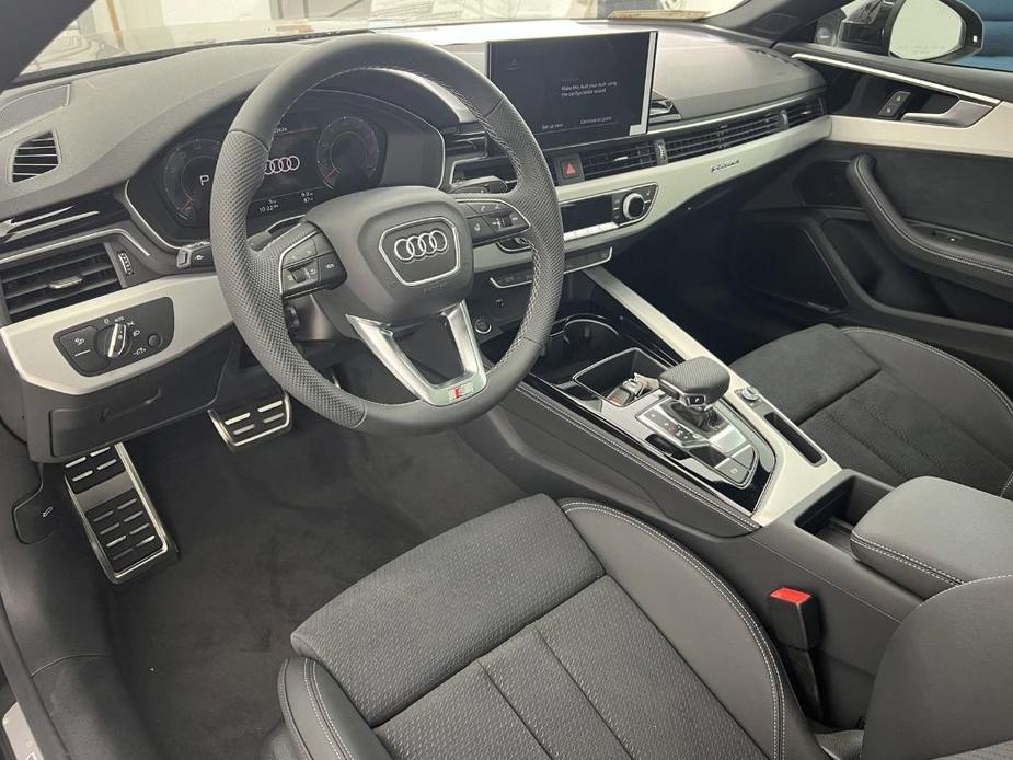 new 2024 Audi A5 car, priced at $54,772