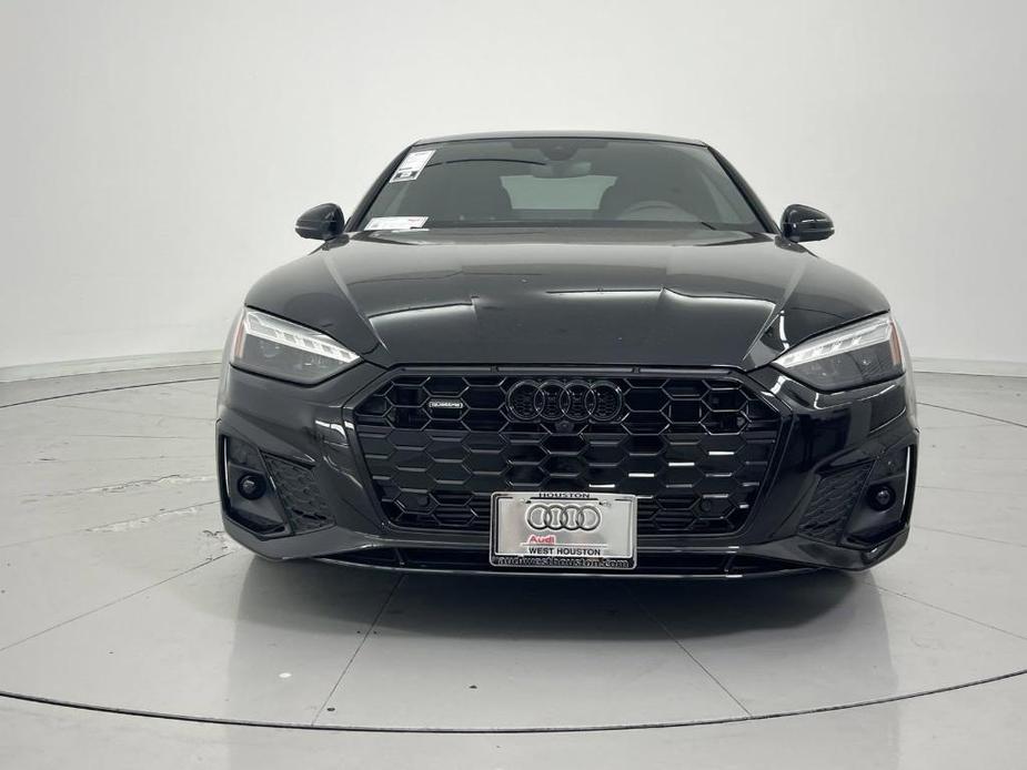 new 2024 Audi A5 car, priced at $54,772