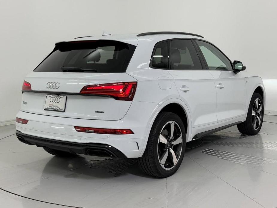 used 2022 Audi Q5 car, priced at $33,998