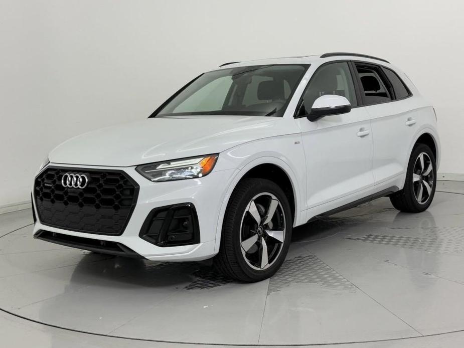 used 2022 Audi Q5 car, priced at $33,998