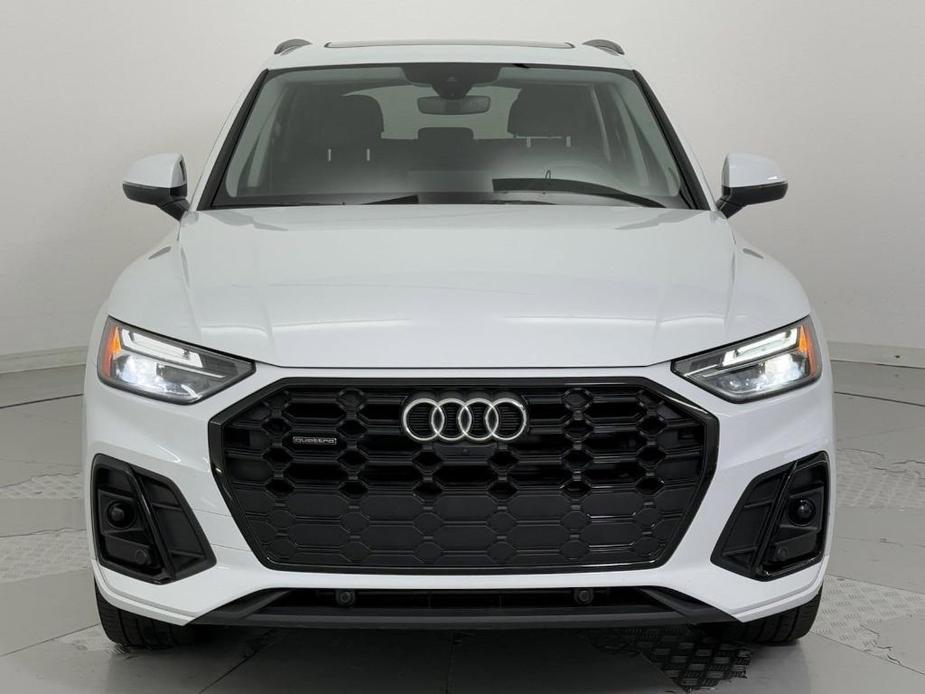 used 2022 Audi Q5 car, priced at $33,998