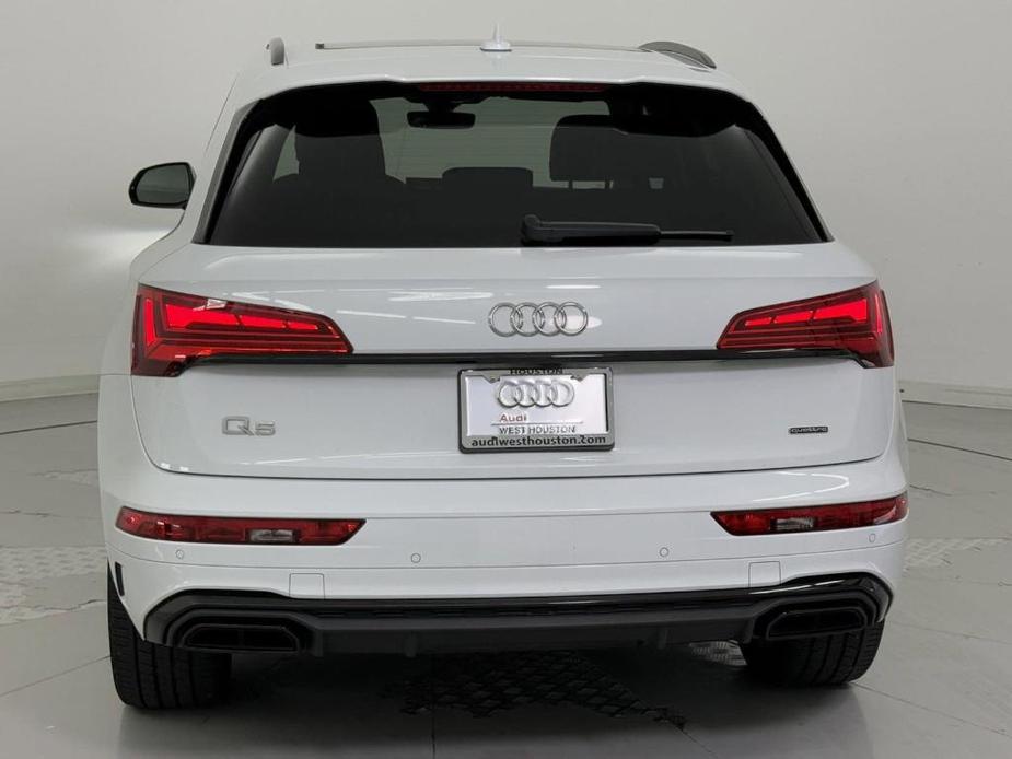 used 2022 Audi Q5 car, priced at $33,998