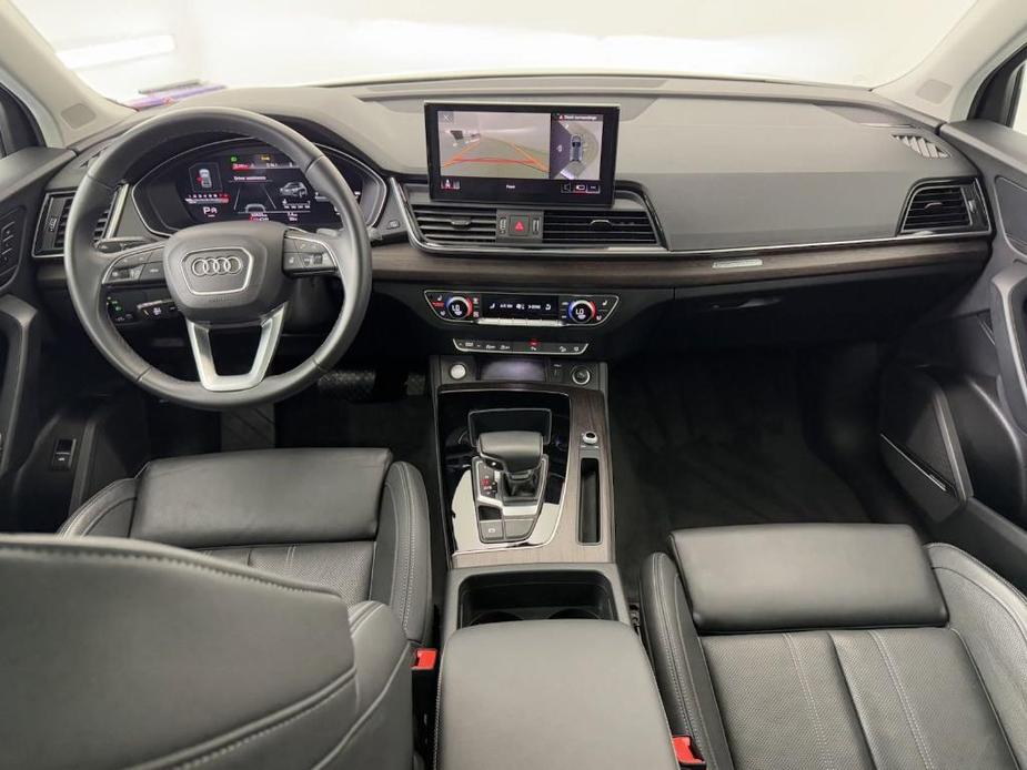 used 2022 Audi Q5 car, priced at $33,998