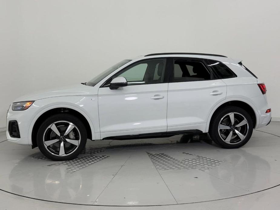 used 2022 Audi Q5 car, priced at $33,998