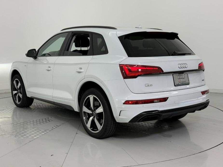 used 2022 Audi Q5 car, priced at $33,998