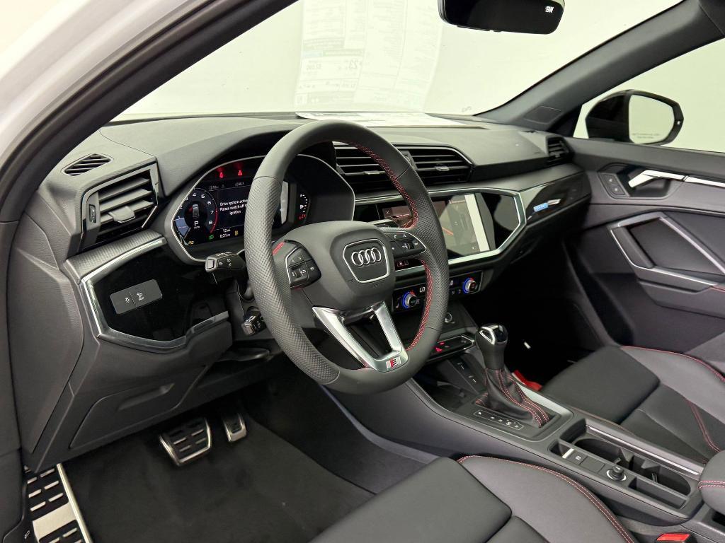 new 2025 Audi Q3 car, priced at $44,871