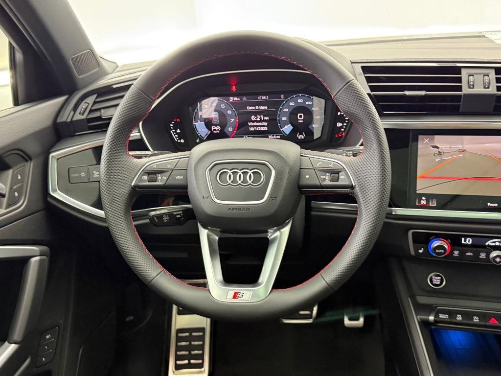 new 2025 Audi Q3 car, priced at $44,871
