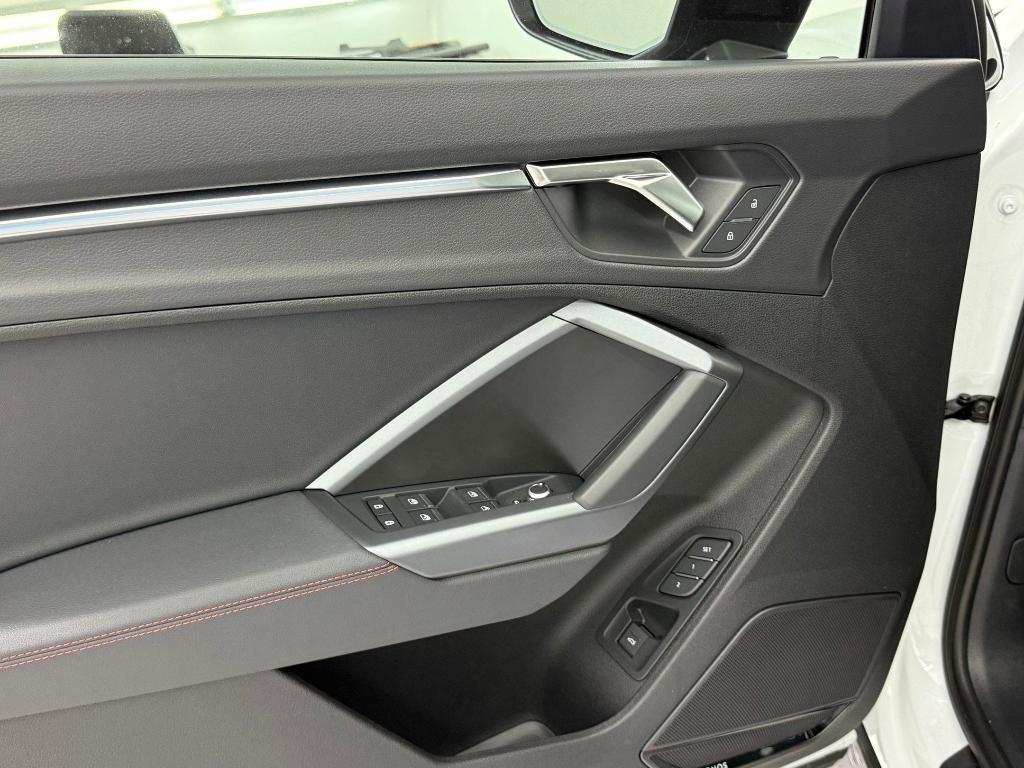 new 2025 Audi Q3 car, priced at $44,871