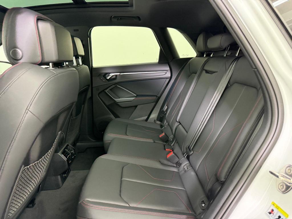 new 2025 Audi Q3 car, priced at $44,871