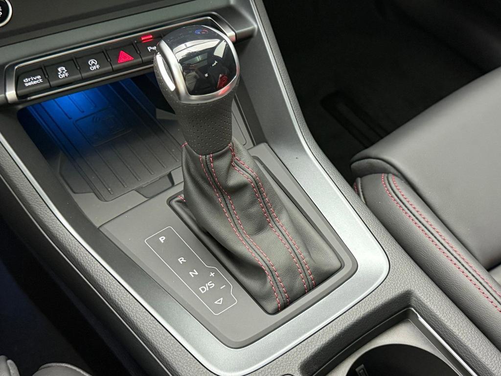 new 2025 Audi Q3 car, priced at $44,871