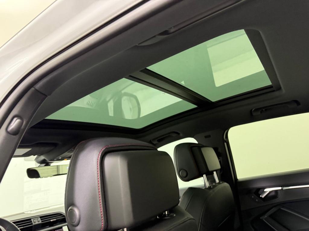 new 2025 Audi Q3 car, priced at $44,871