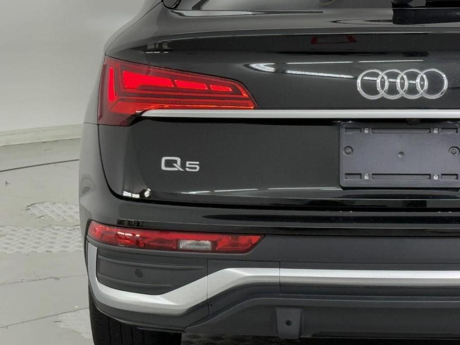 used 2022 Audi Q5 car, priced at $33,999