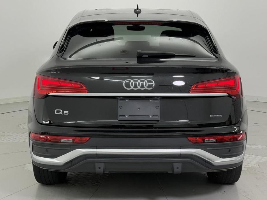 used 2022 Audi Q5 car, priced at $33,999