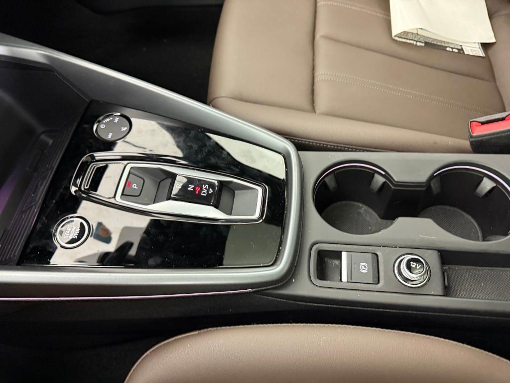 used 2025 Audi A3 car, priced at $35,999