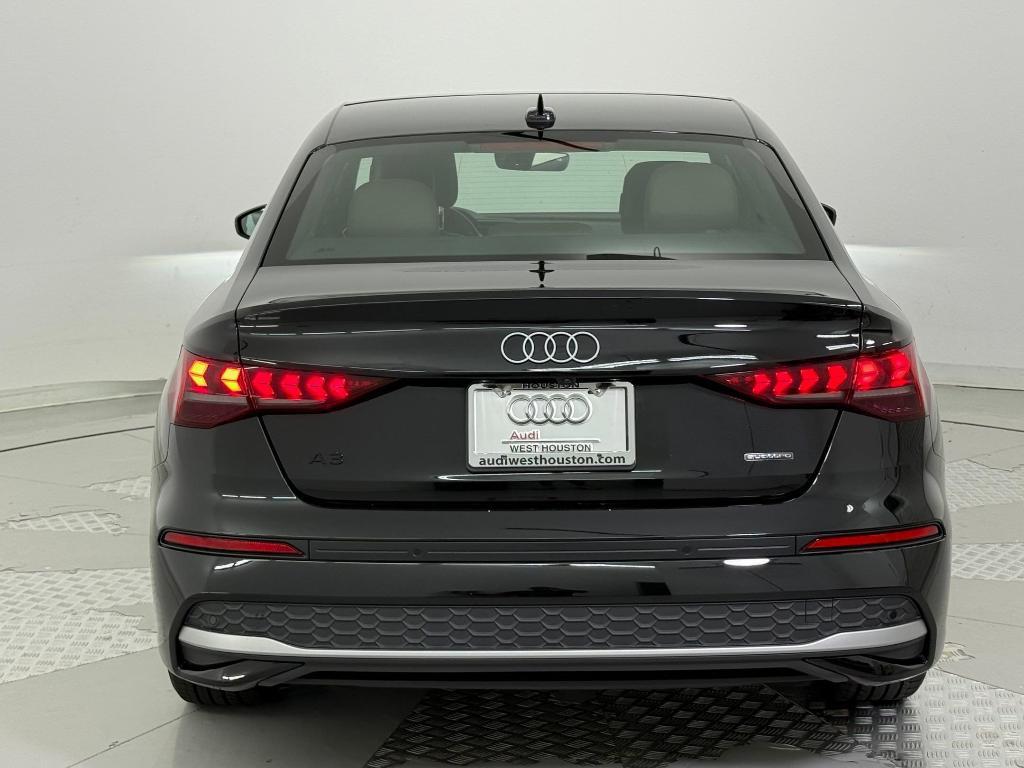 used 2025 Audi A3 car, priced at $35,999