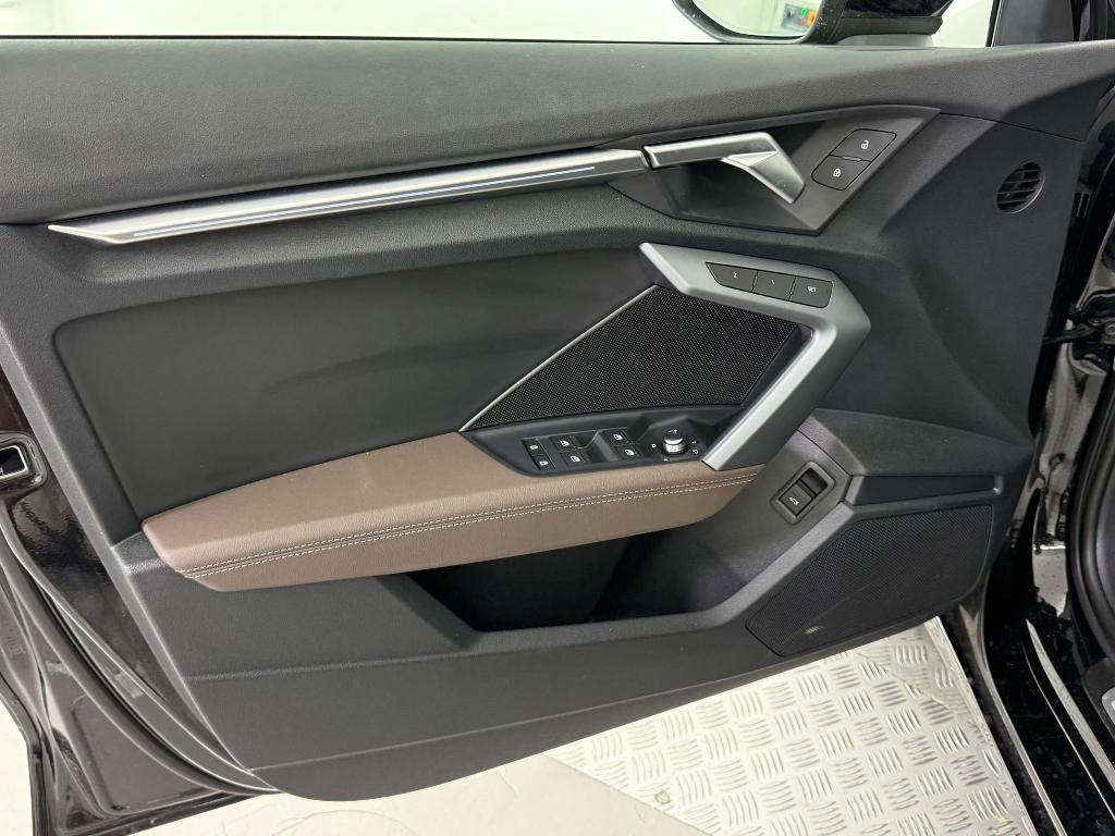 used 2025 Audi A3 car, priced at $35,999