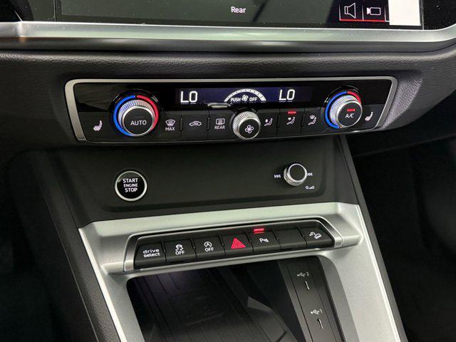 new 2025 Audi Q3 car, priced at $41,941