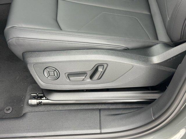 new 2025 Audi Q3 car, priced at $41,941