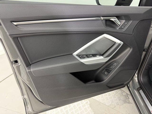 new 2025 Audi Q3 car, priced at $41,941