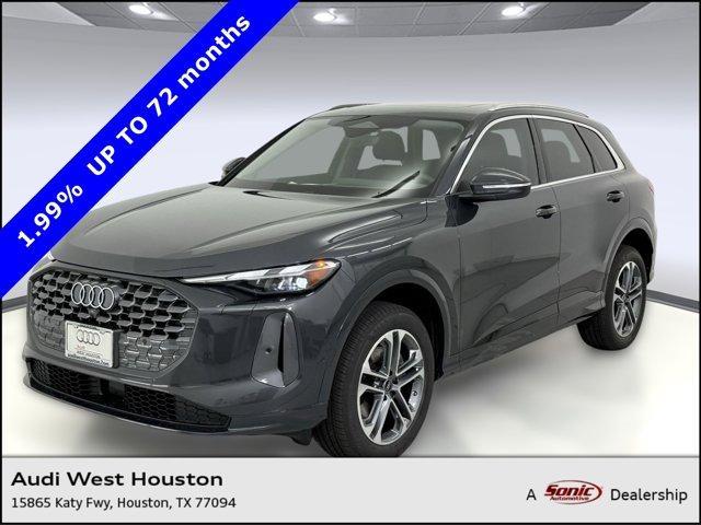 new 2025 Audi Q5 car, priced at $52,572