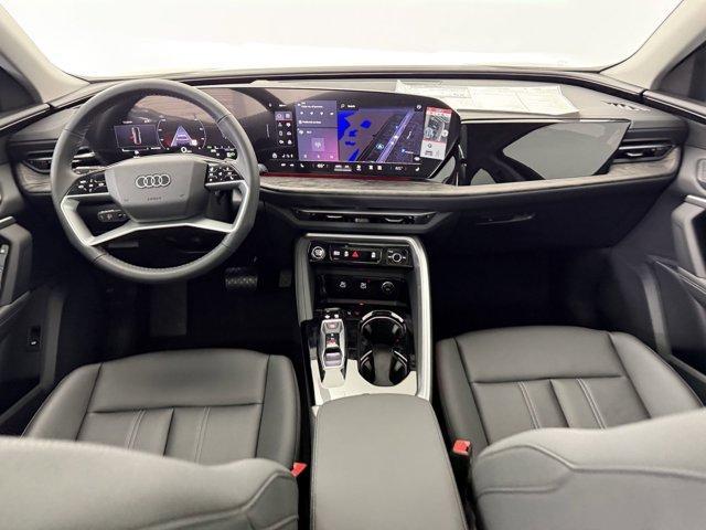 new 2025 Audi Q5 car, priced at $52,572