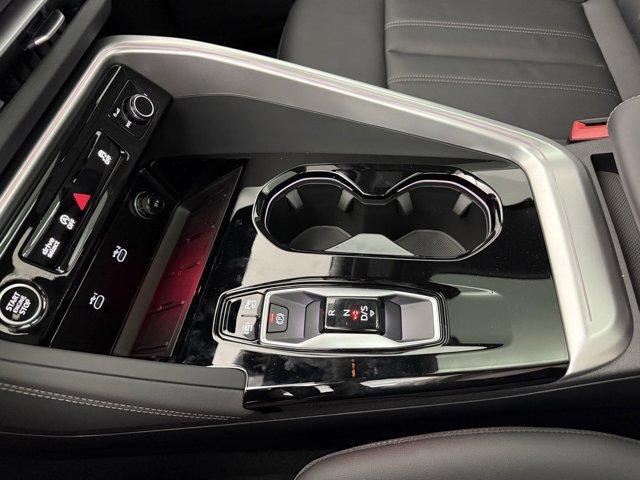 new 2025 Audi Q5 car, priced at $52,572