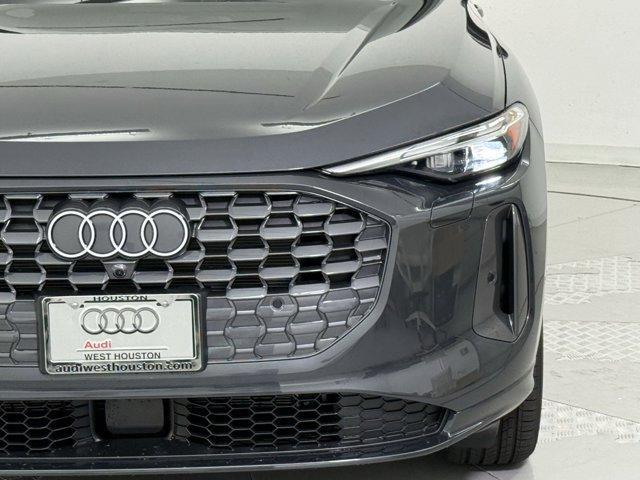 new 2025 Audi Q5 car, priced at $52,572