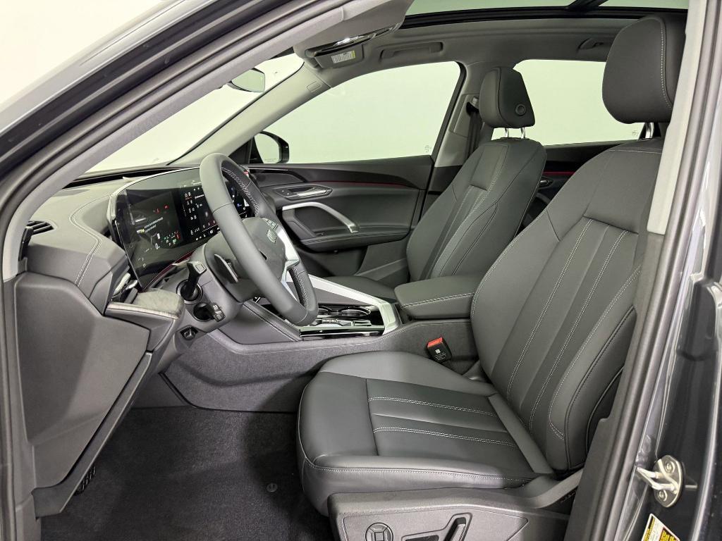 new 2025 Audi Q5 car, priced at $57,775