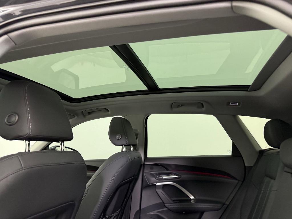 new 2025 Audi Q5 car, priced at $57,775