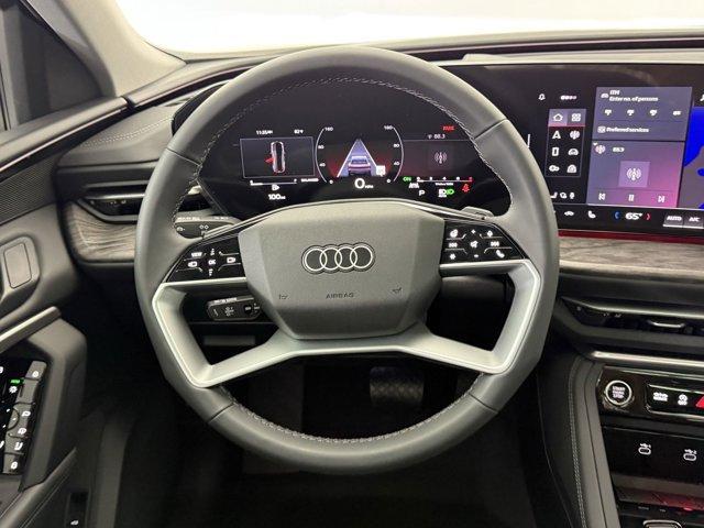 new 2025 Audi Q5 car, priced at $52,572