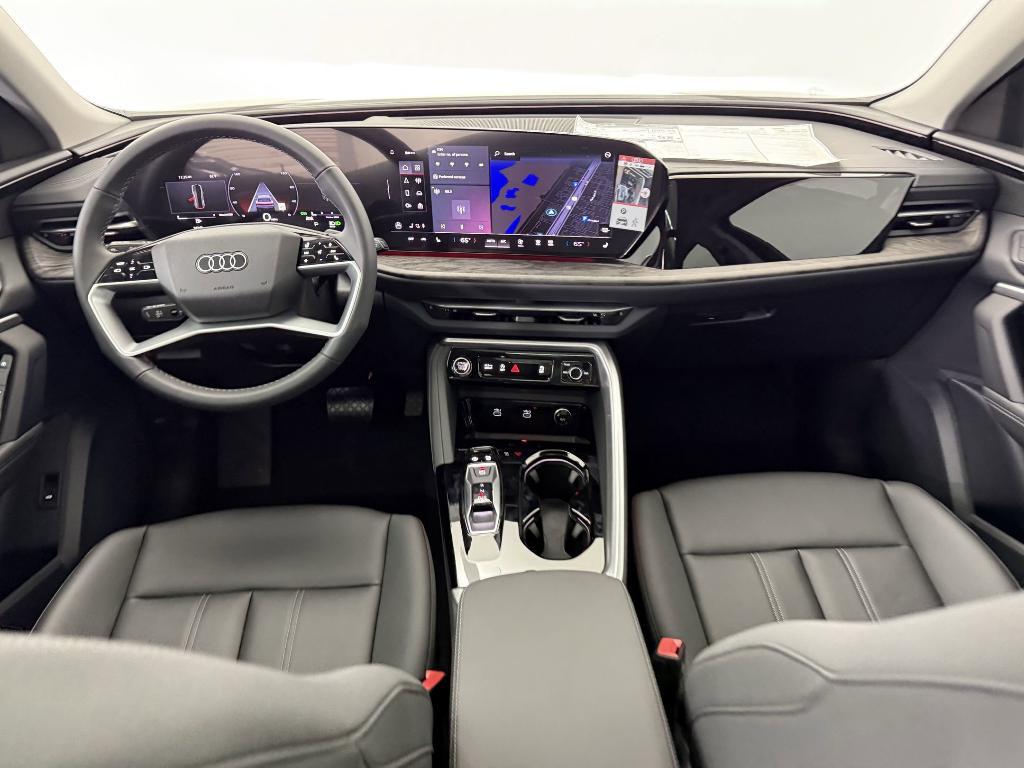 new 2025 Audi Q5 car, priced at $55,461