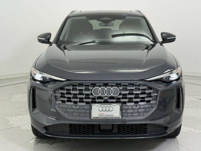 new 2025 Audi Q5 car, priced at $52,572